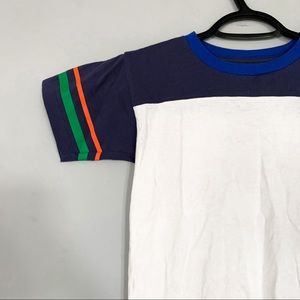Crewcuts • Colour-Blocked T-shirt